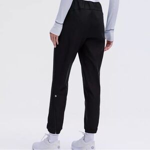 Lululemon Adapted State Soft High-Rise Fleece Jogger